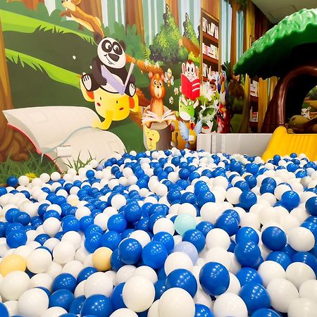Uni-Resort Mawutu Kuanhszi Kültér fotó