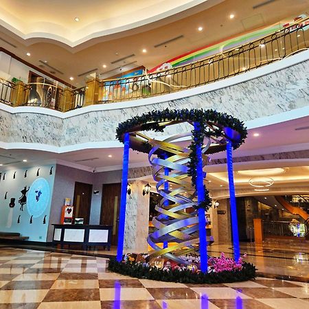 Uni-Resort Mawutu Kuanhszi Kültér fotó