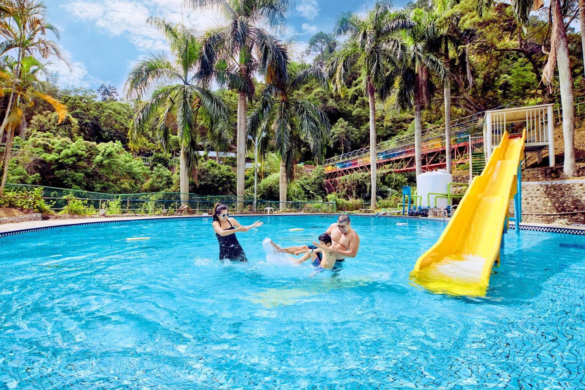 Uni-Resort Mawutu Kuanhszi Kültér fotó